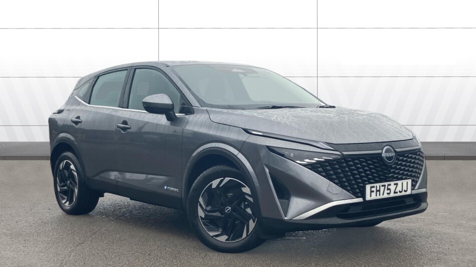 Nissan Qashqai 1.5 E-Power Acenta Premium 5dr Auto Hybrid Hatchback